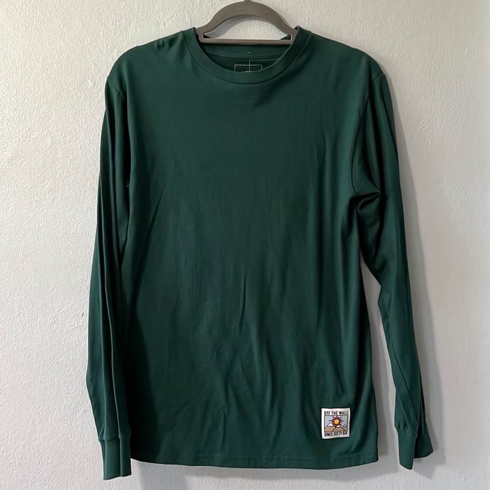 Long Sleeve T-Shirt - Vans